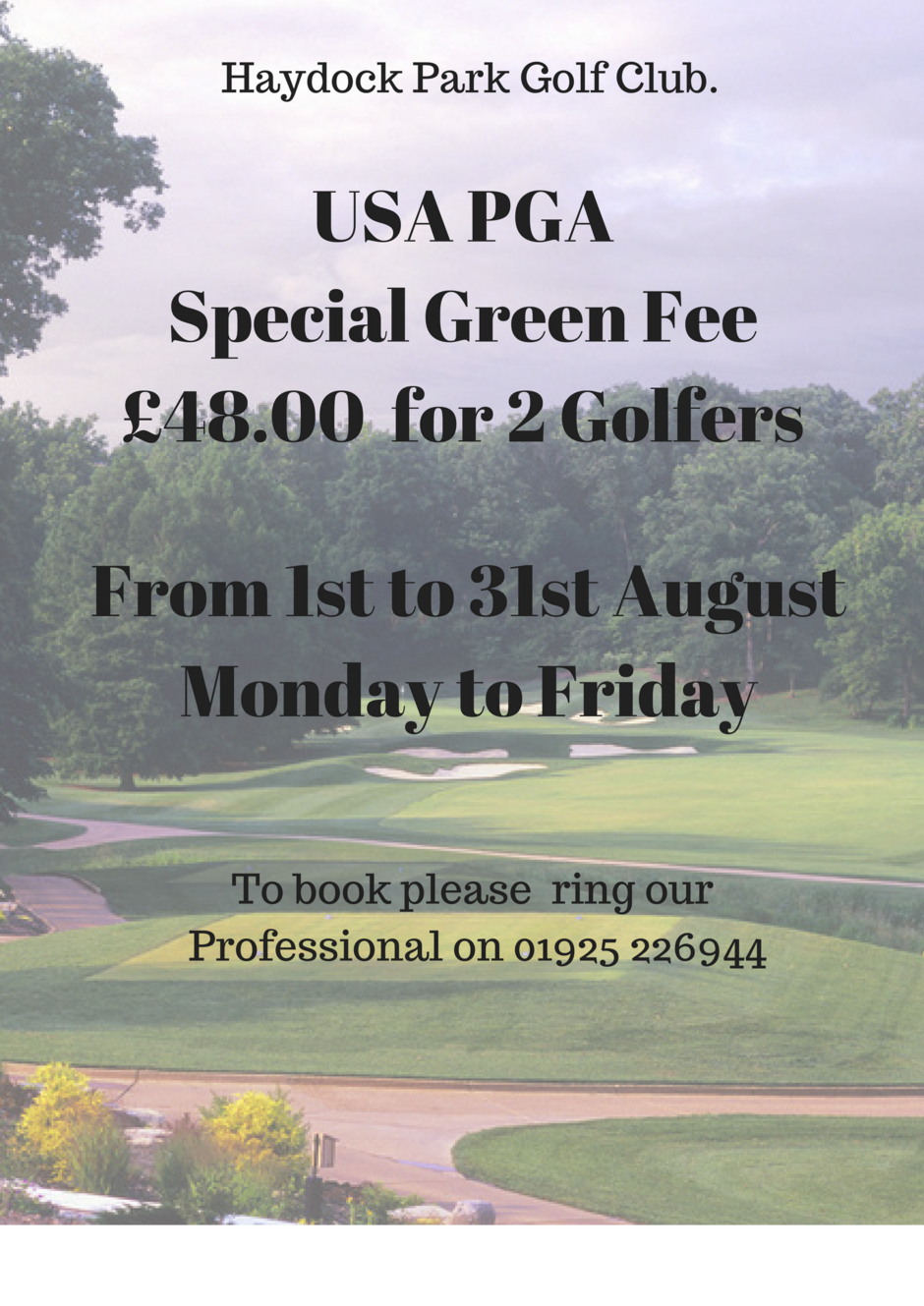 West Derby Golf Club Function Room West Derby Golf Club Function Room